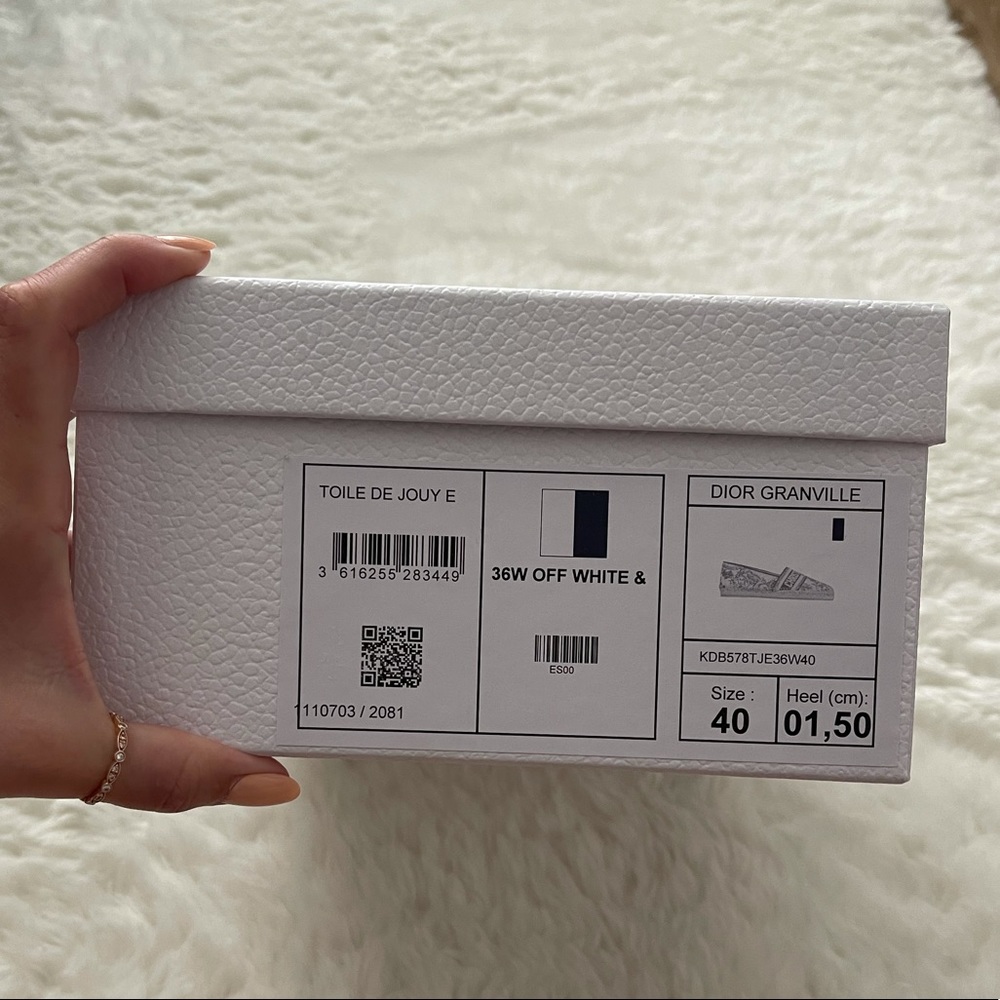 Dior Granville Espadrille - Picture 10 of 14